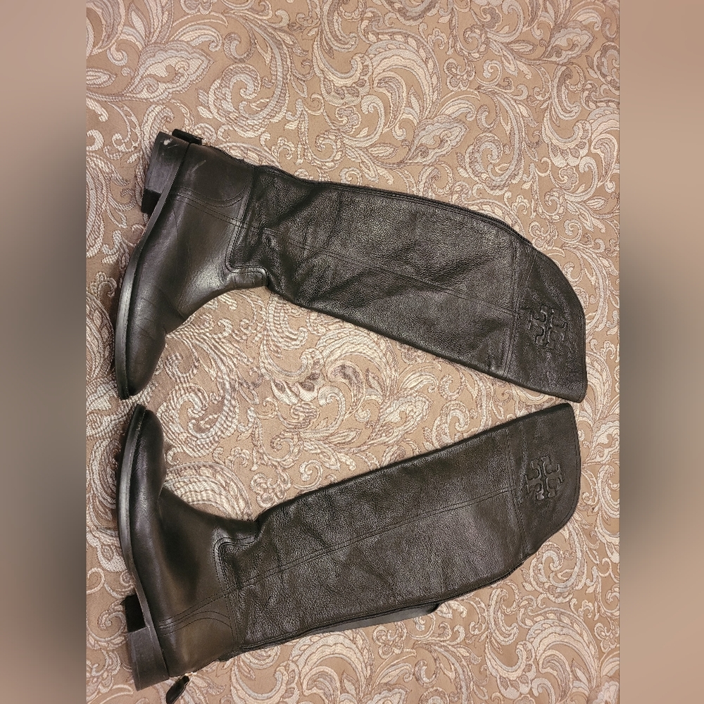 Over the Knee boots tall